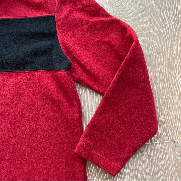 Children’s Place Fleece Pullover - Picture 3 of 9